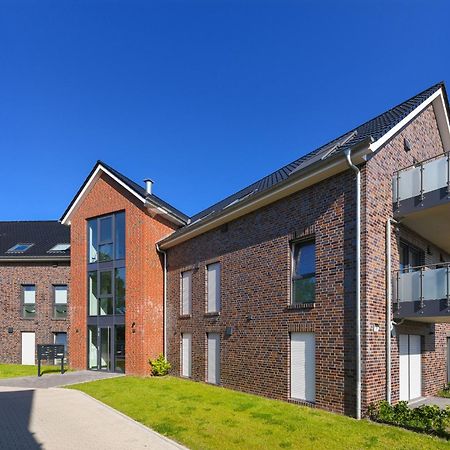 Ferienwohnung Strandloper Esens Extérieur photo