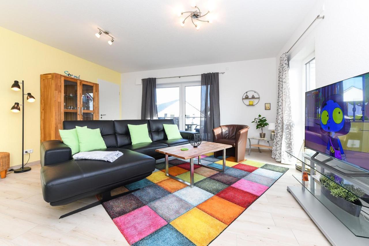 Ferienwohnung Strandloper Esens Extérieur photo