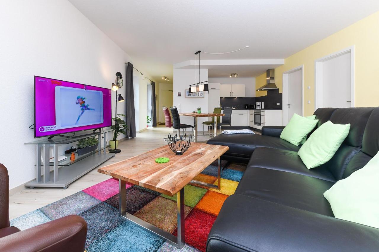 Ferienwohnung Strandloper Esens Extérieur photo