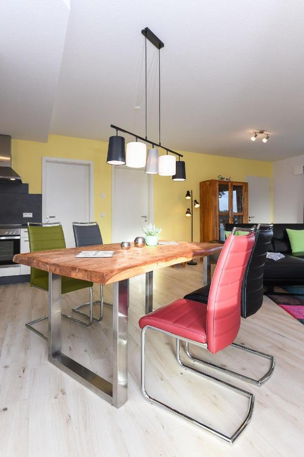 Ferienwohnung Strandloper Esens Extérieur photo