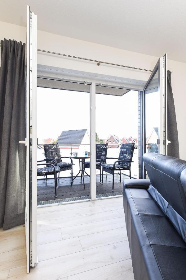 Ferienwohnung Strandloper Esens Extérieur photo