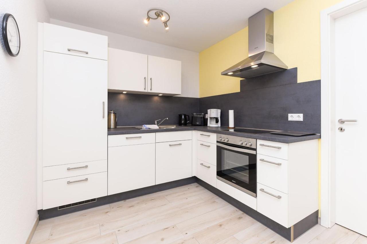 Ferienwohnung Strandloper Esens Extérieur photo