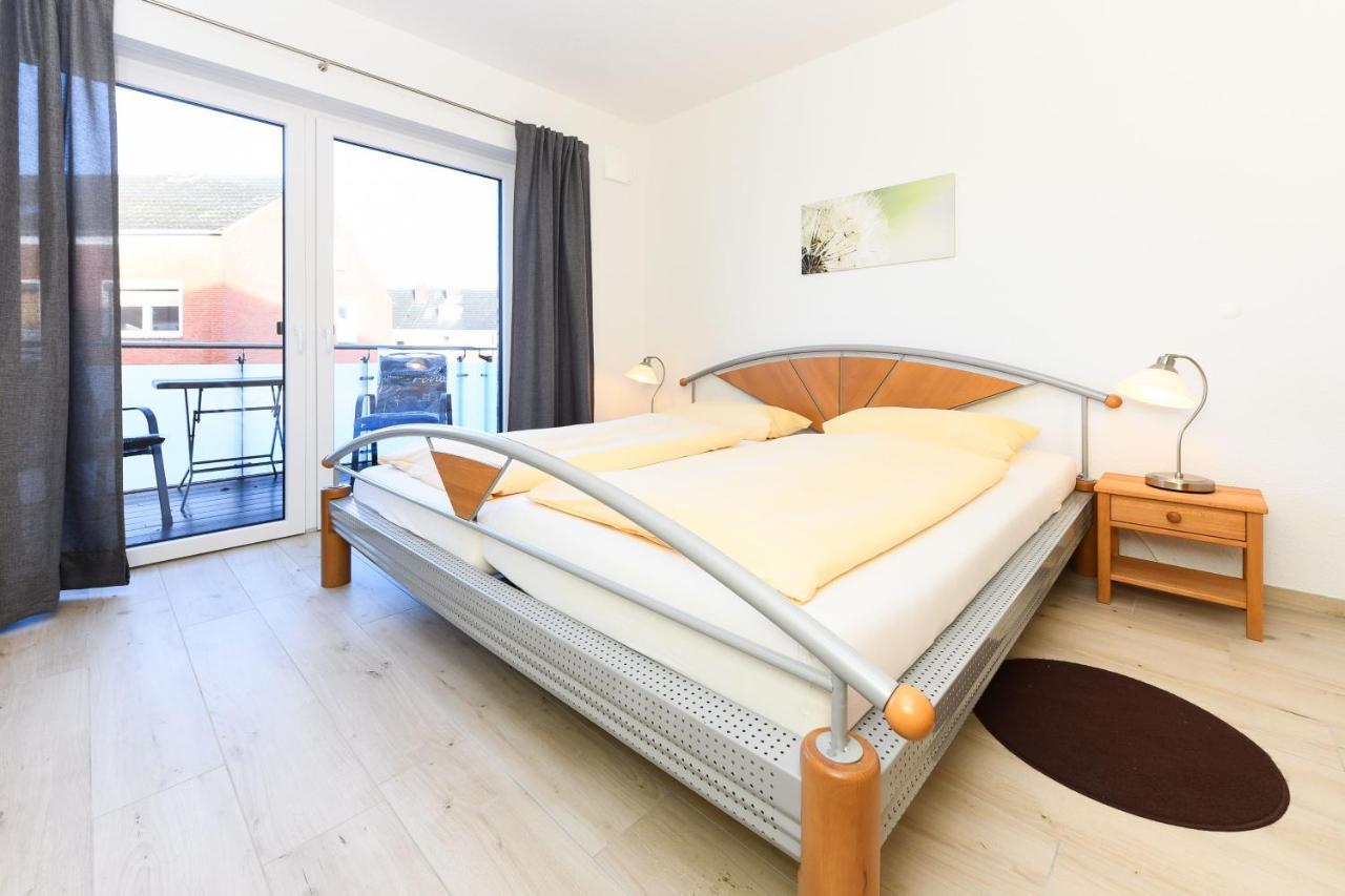 Ferienwohnung Strandloper Esens Extérieur photo