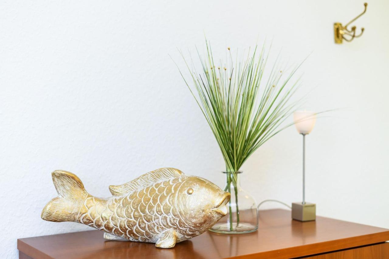 Ferienwohnung Strandloper Esens Extérieur photo