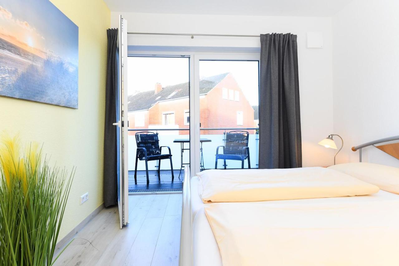 Ferienwohnung Strandloper Esens Extérieur photo