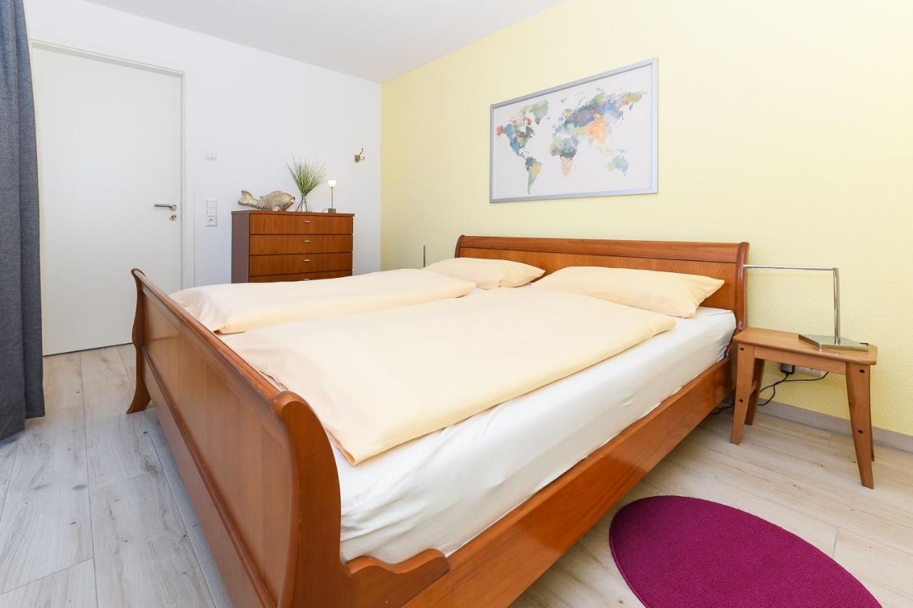 Ferienwohnung Strandloper Esens Extérieur photo