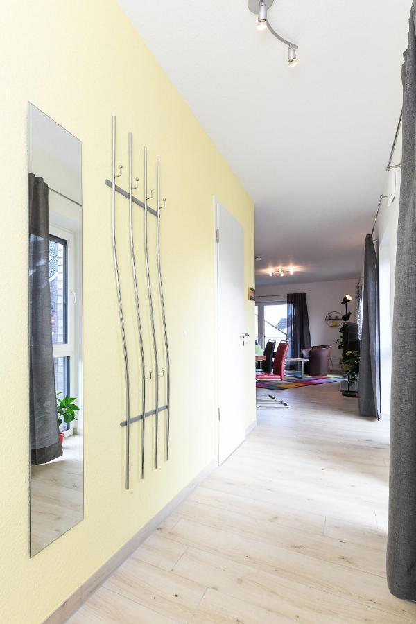 Ferienwohnung Strandloper Esens Extérieur photo