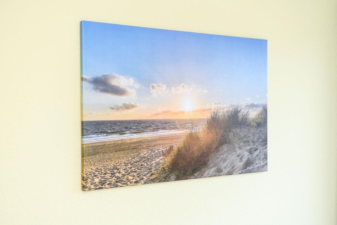 Ferienwohnung Strandloper Esens Extérieur photo