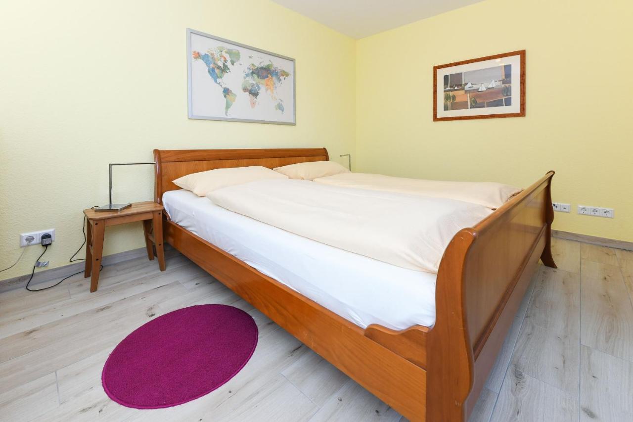 Ferienwohnung Strandloper Esens Extérieur photo