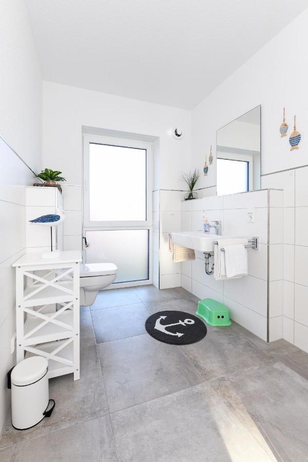 Ferienwohnung Strandloper Esens Extérieur photo